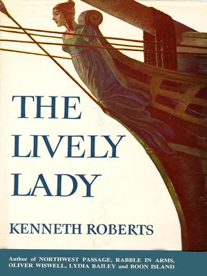 cover image of Lively Lady